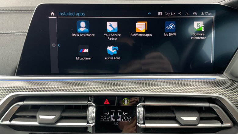 BMW X5 xDrive45e M Sport 5dr Auto Estate